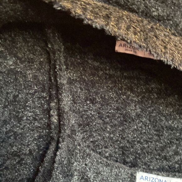 Arizona Womens Turtleneck Long Sleeve Sweater Set Juniors XL - Picture 7 of 10